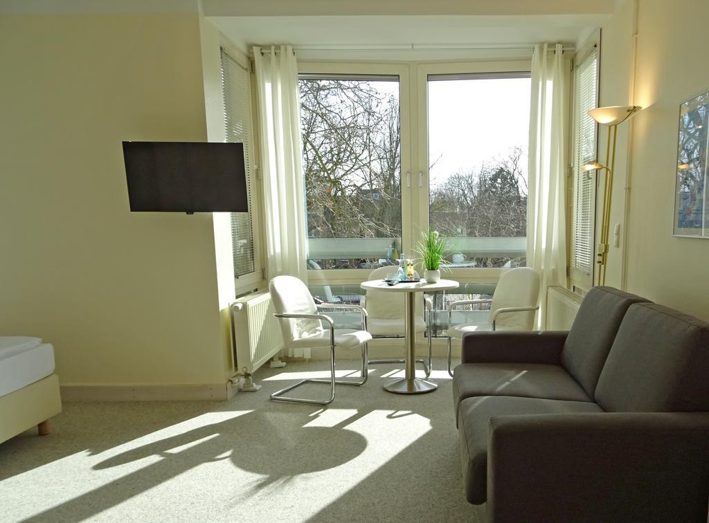 St.-michaels-heim Hotel Berlino